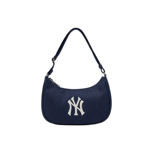 MLB New York Yankees Shoulder Bags Indigo