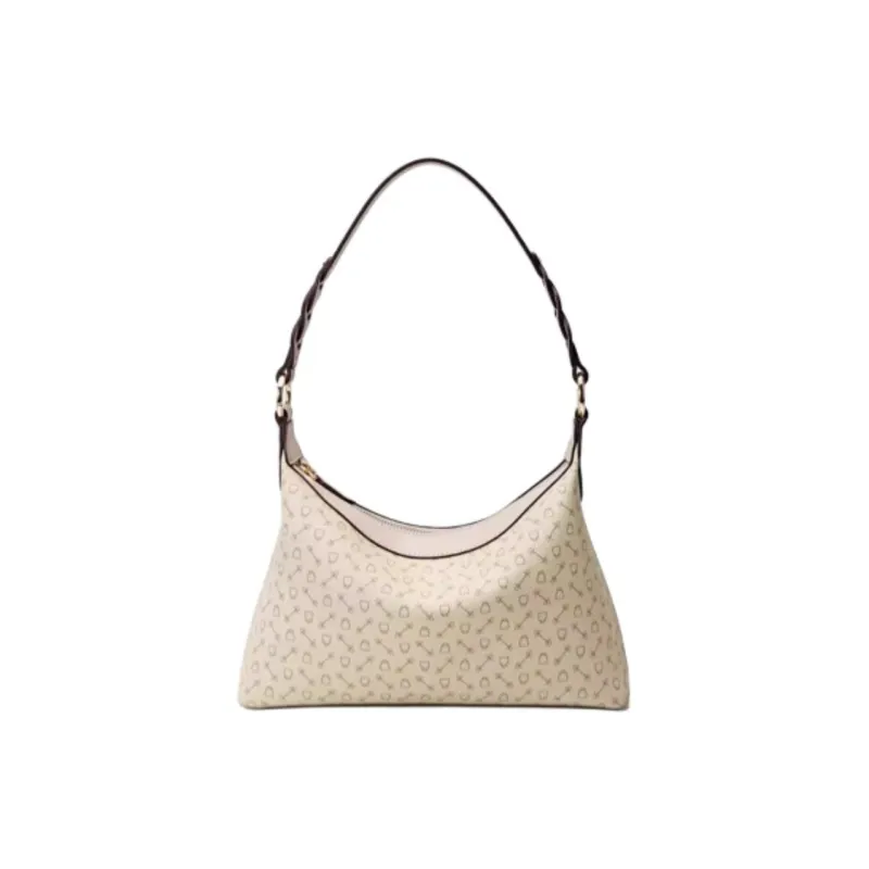 Why Artificial Leather Shoulder Bag, Crossbody Bag, Handbag Large Size Women's Coffee/Apricot-9
