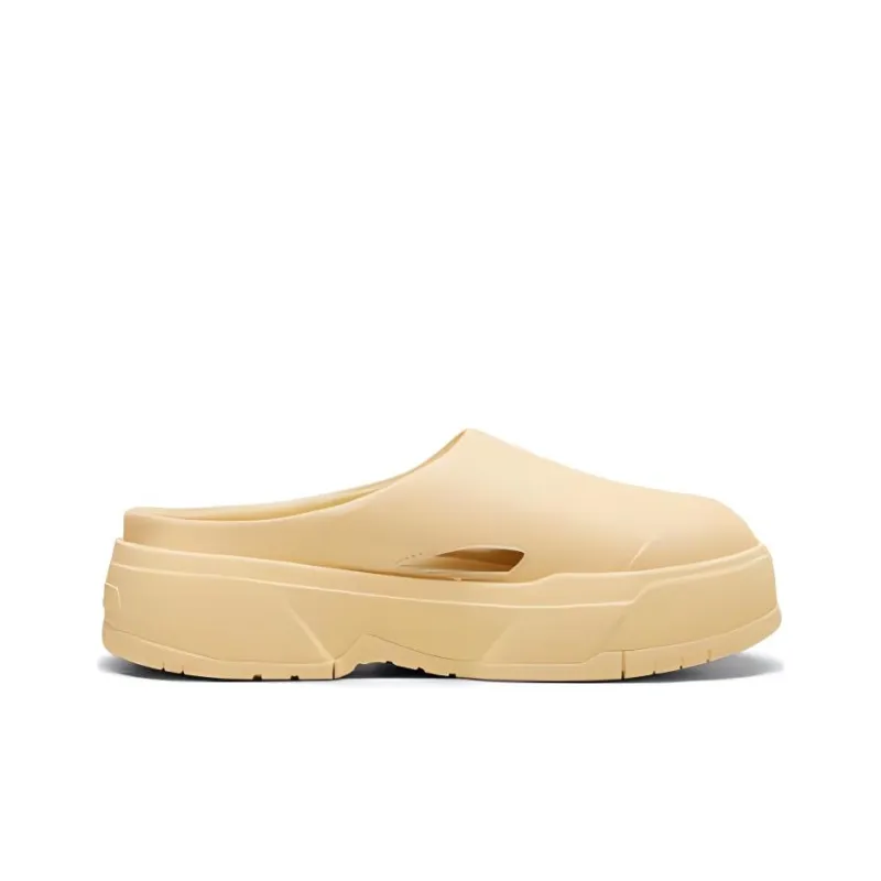 PUMA CA. Mule 'Yellow' Women's-1