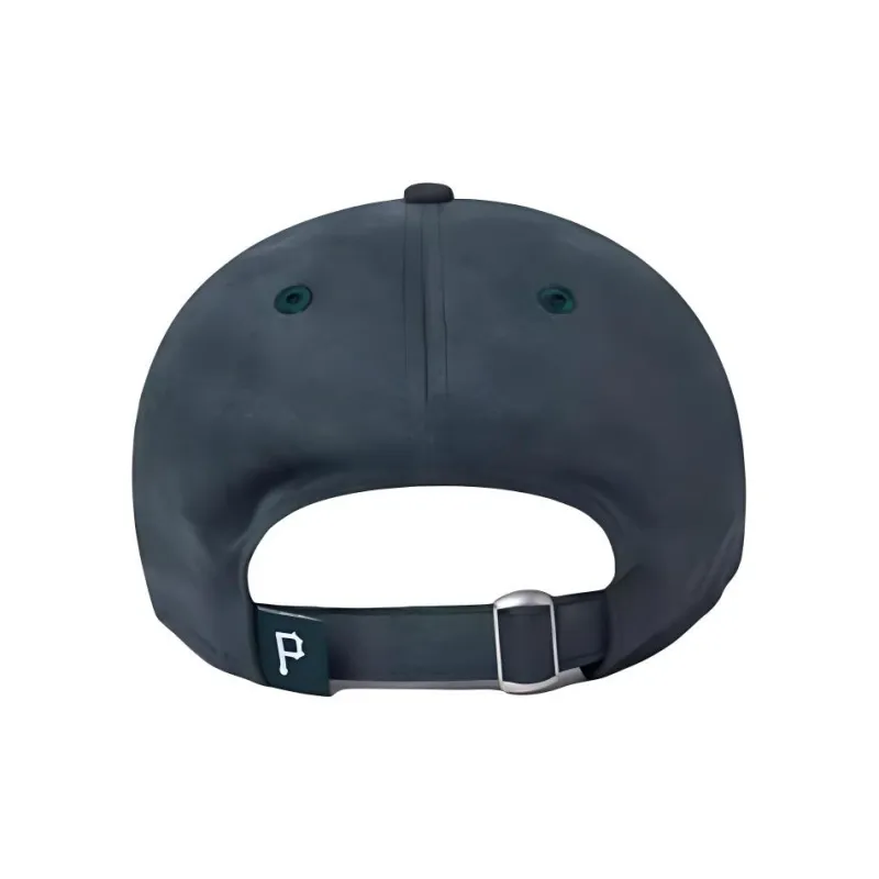New Era Polyester Baseball Caps Unisex Dark Green-3