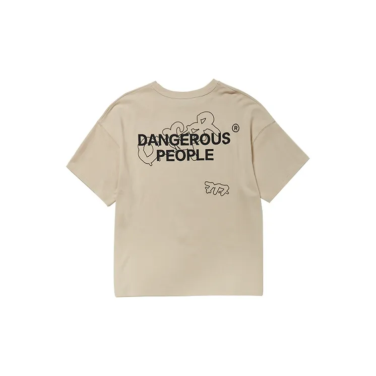DANGEROUSPEOPLE T Shirts Unisex-6