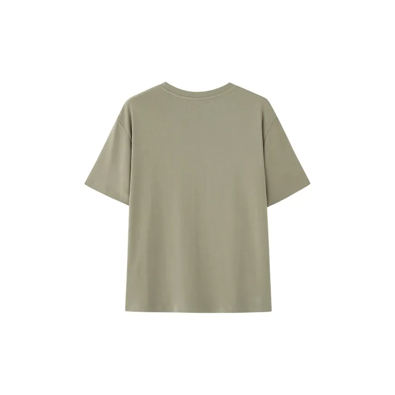 Luqingyi T-Shirts Women's-3