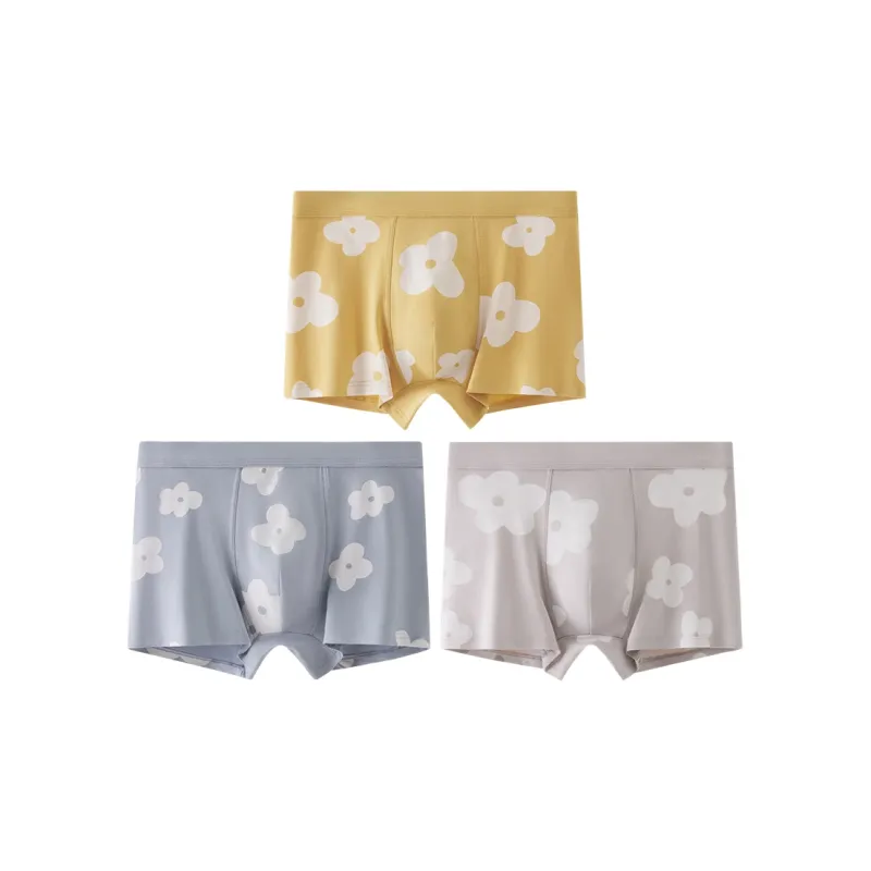 MADALLO Underpants Men's 3 Pack-0