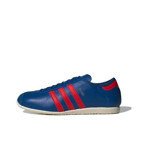 Adidas Paris Lush Blue Lush Red