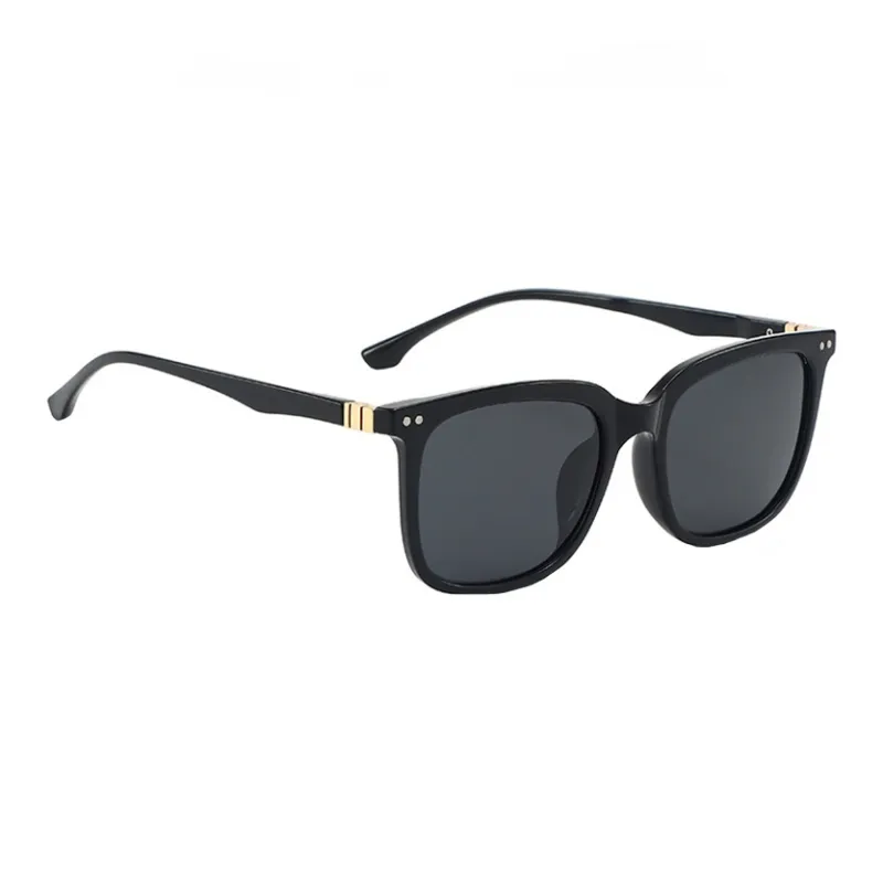 BSELEON Square Sunglasses Unisex-1
