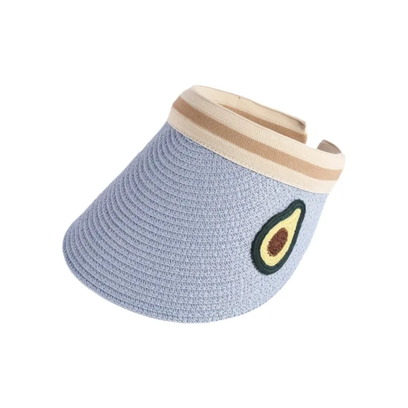 Mountainpeak Straw Woven Sun Protection Hats Kids'-3