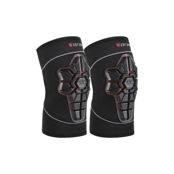 WEST BIKING Cycling Soccer Basketball Knee Pads