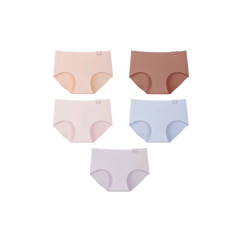 MIIOW Cool One Summer Series Underpants Women's 5 Pack-8