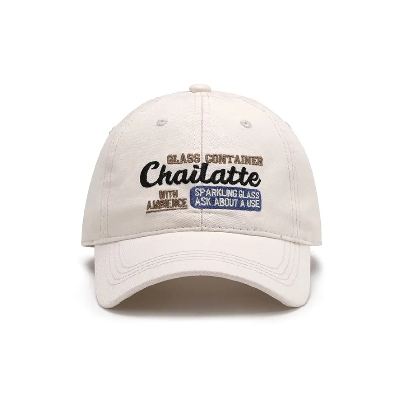 ALIEN BANG Cotton Baseball Caps Unisex-2