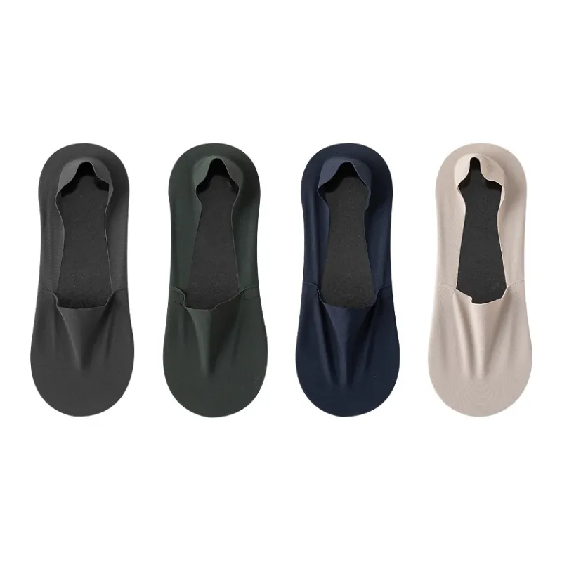 MADALLO No Show Socks Men's Combo Set-5