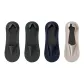 4 Pack (Dark Gray+Navy Blue+Jasper+Coffee)