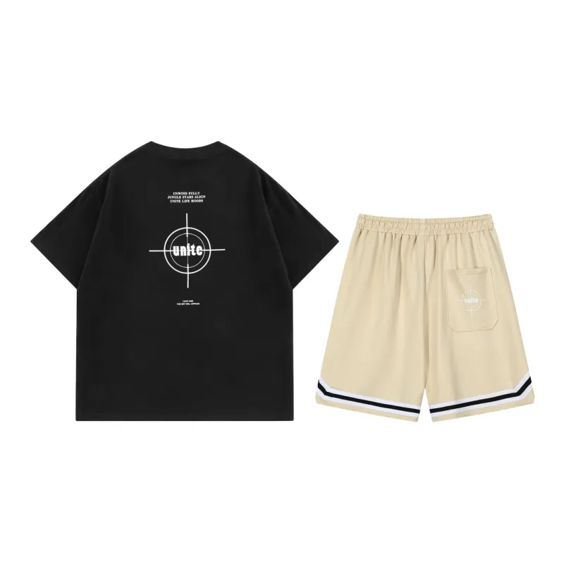 Unite Life HOODS Casual Sportswear Unisex-23
