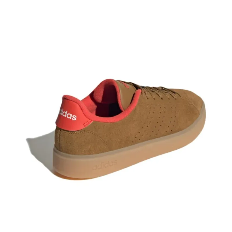 Adidas Advantage 2.0 Bronze Strata Bright Red-3