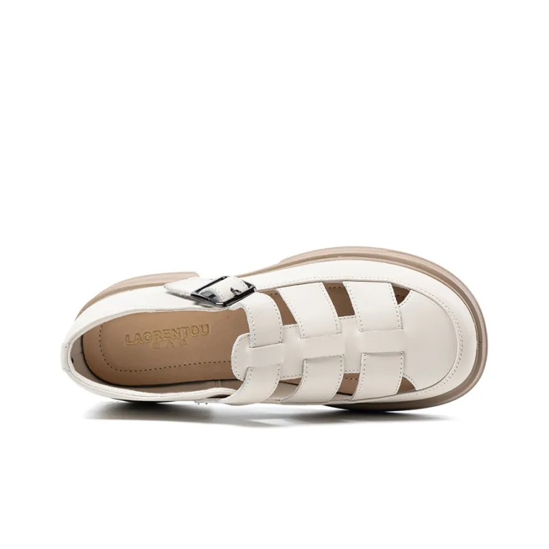 LAORENTOU Casual Single Shoes Women's-14