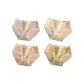 4 Pack (Purple+Skin+Pink+Light Green)