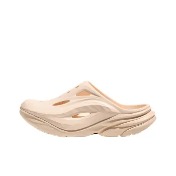 HOKA ONE ONE Ora Recovery Mule 'Vanilla'