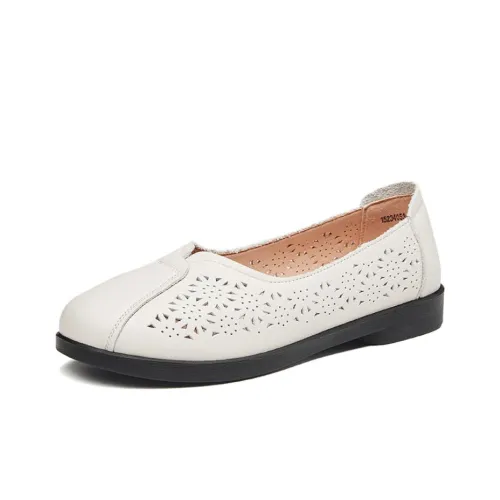 KANGNAI Casual Single Shoes 2.2cm Women's
