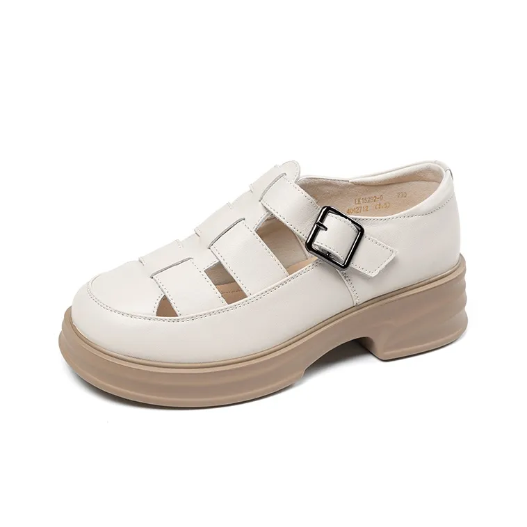 LAORENTOU Casual Single Shoes Women's-12