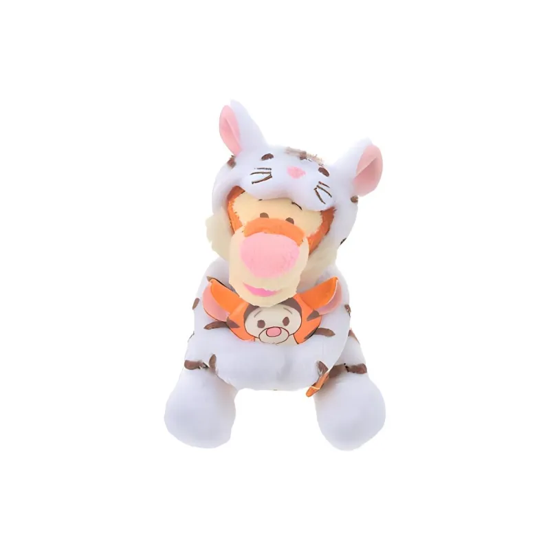 Disney Year Of The Tiger Tigger Plush Toy Dolls Plush Doll 15cm High-1