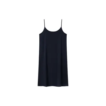 Mulong Family Nightgown Women's Black