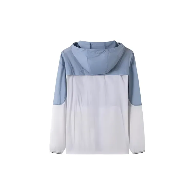 OUTDOOR PRODUCTS Sun Protection Clothing Men's Gray Blue-1