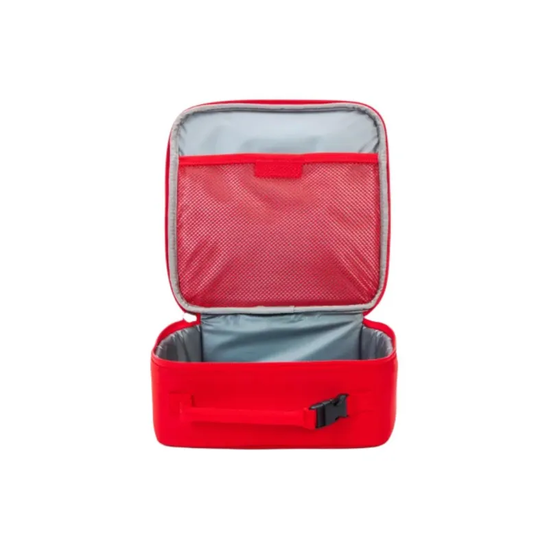 LEGO Recycled Fabric Handbag Unisex Red-5