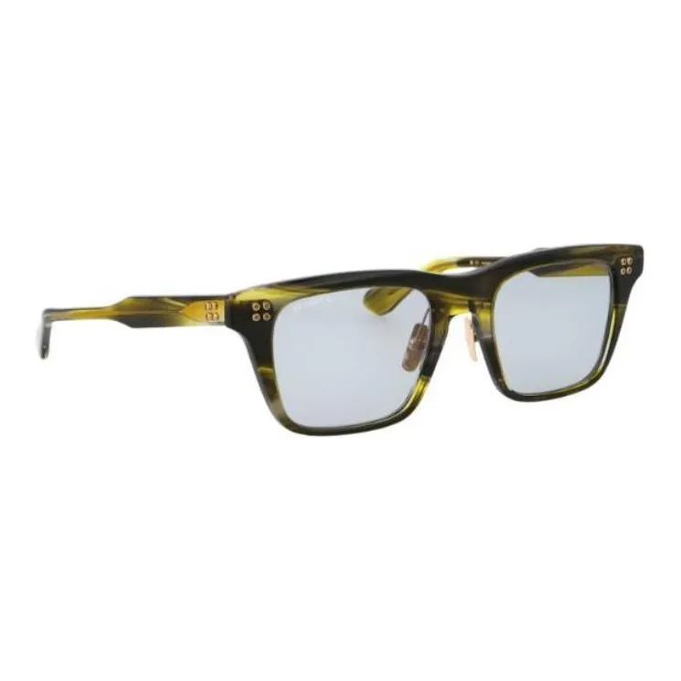 DITA Square Frame Sunglasses-2