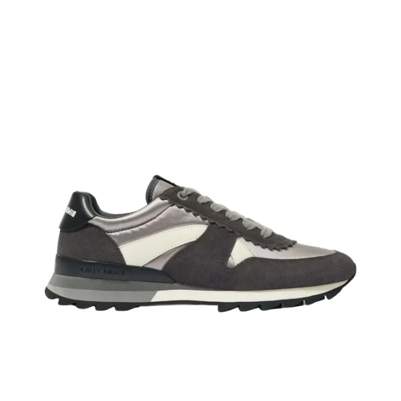 BIMBA Y LOLA Low-Top Casual Shoes Women's Black-1