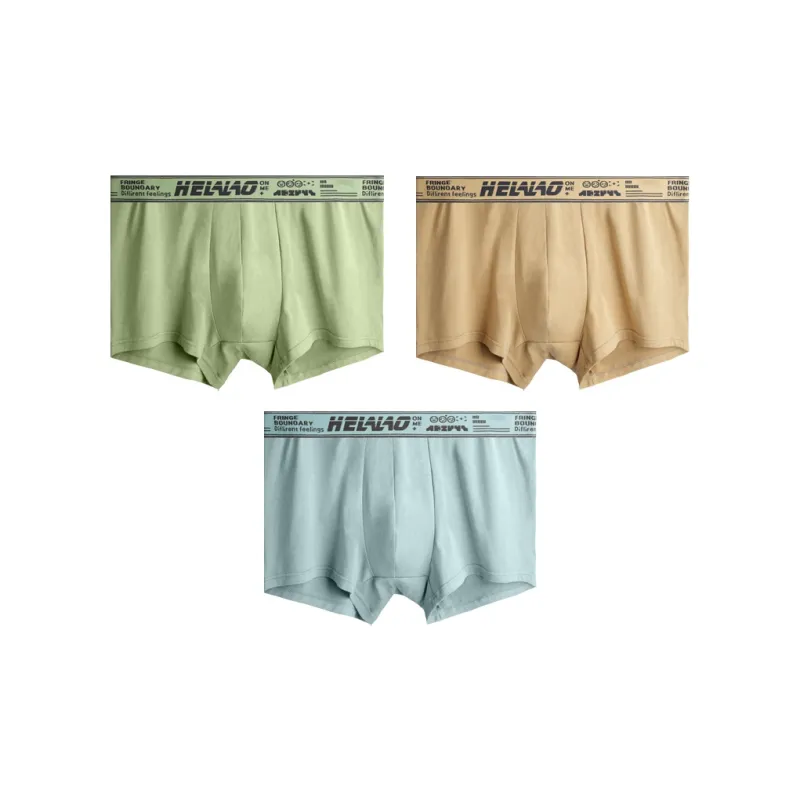 MIIOW Cool One Summer Series Underpants Men's 3 Pack-3