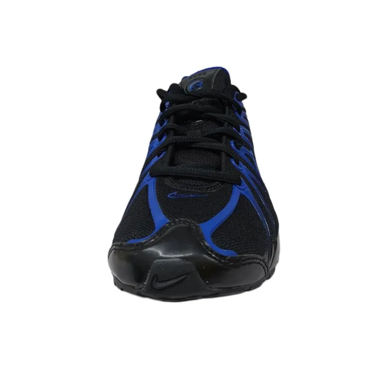 Nike Shox Tl Black Racer Blue-3