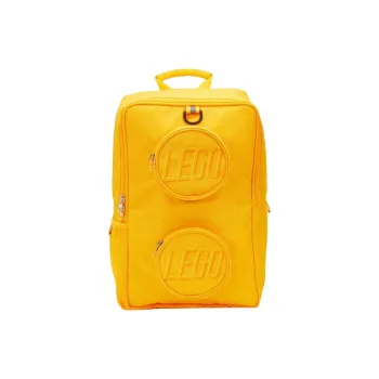 LEGO RPET Fabric Backpack Regular Men's Flame Orange