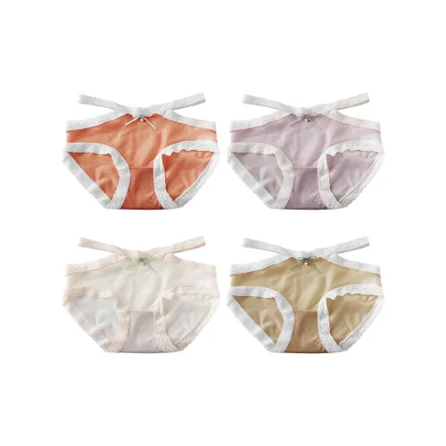 GRACEWELL Underpants Women's 4 Pack