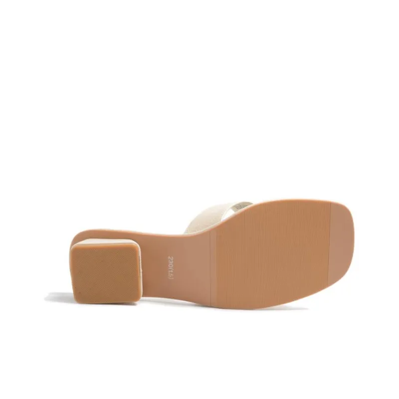 STEVE MADDEN Slide Slippers Women's-8