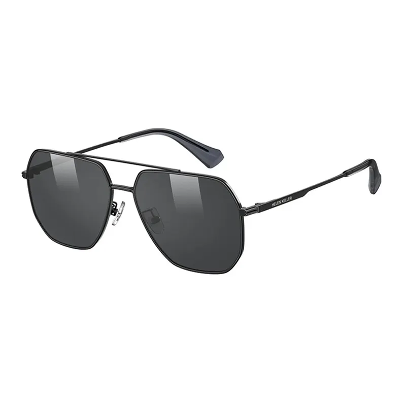 HELEN KELLER Aviator Sunglasses Unisex-0