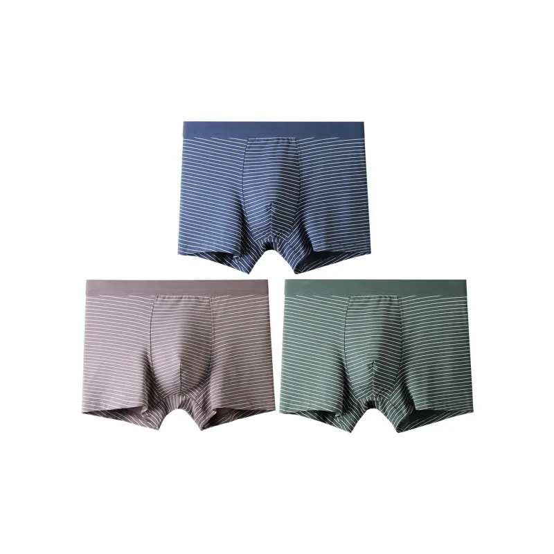 MADALLO Underpants Men's 3 Pack-8