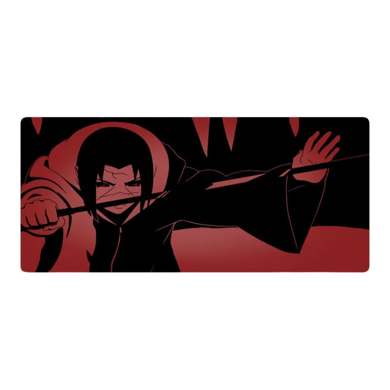 SALTOINC Fabric+Rubber Individual Anime Character Slip Resistant Large Mouse Pads-20