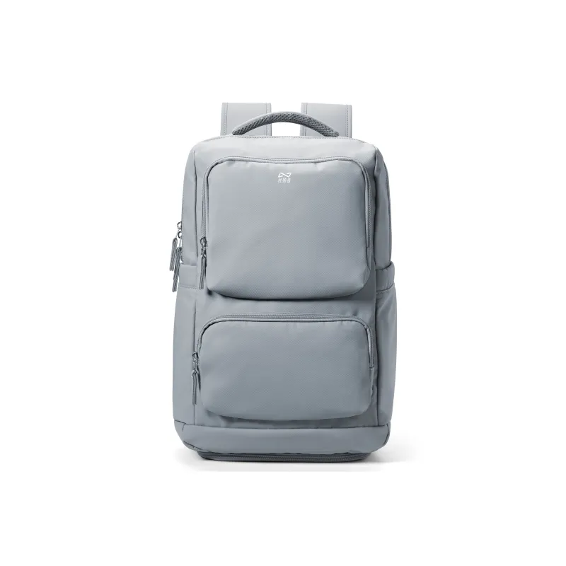 QING QI ZHE Fabric Travel Bag Backpack Unisex Multicolor-11