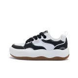 Jordan White Black
