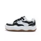 Jordan White Black