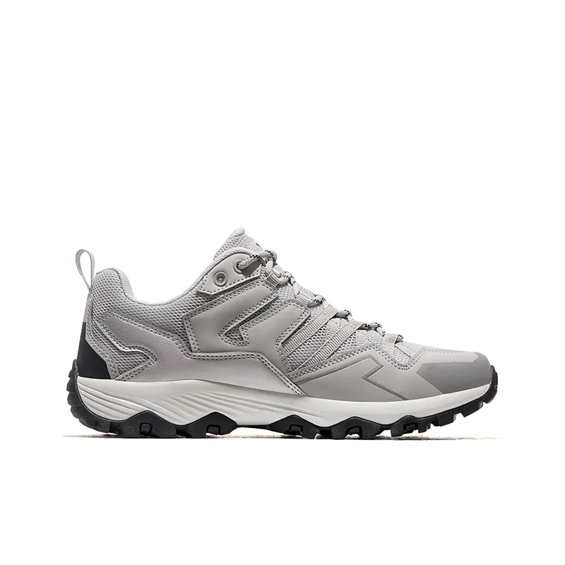 CAMEL Kunlun Mountain 1.0 Grip Cushioning Low Top Outdoor Shoes Men's Mesh Version-49