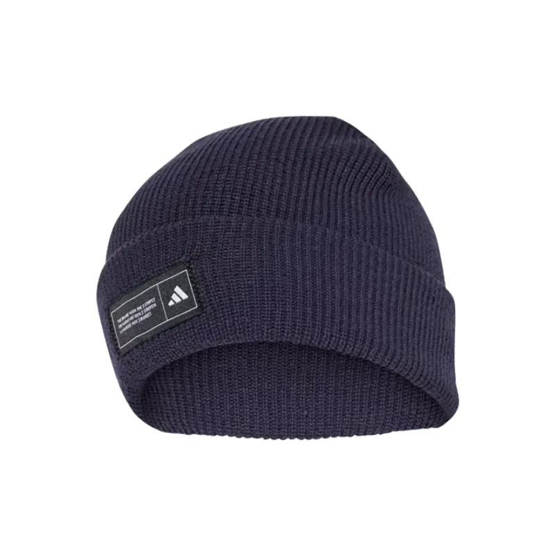 Adidas Free Shipping With AdiClub Essentials Cuffed Beanie-1