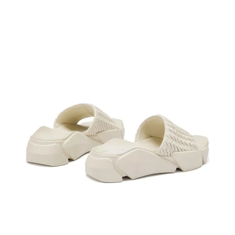 73Hours Quick-Drying Slip-Resistant Odor-Resistant Slide Slippers Women's-9
