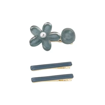 Kelanxi Resin Hair Clips Women's