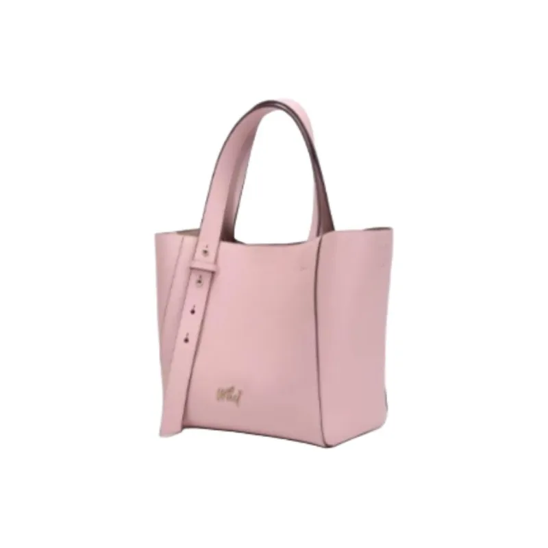 Why Cow Leather Shoulder Bag, Crossbody Bag, Handbag Small Size Women's Gray/Pink/Jasper/Tea Green-11