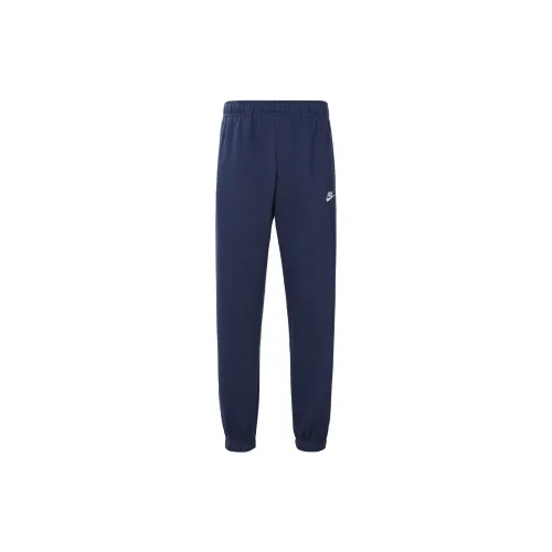 Nike Sportswear Club Knitted Sweatpants Men Deep Navy Blue