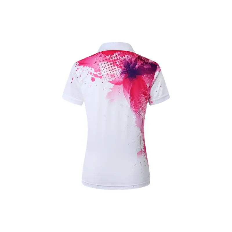 SUMMIT GLORY Polo Shirt Women's-1