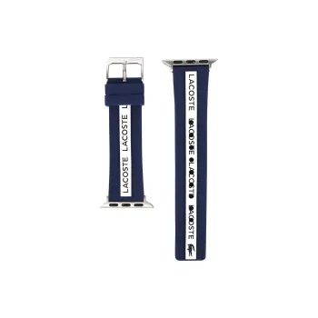 LACOSTE Watch Bands 38mm/40mm/41mm Unisex