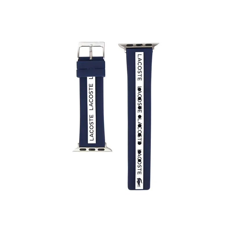 LACOSTE Watch Bands 38mm/40mm/41mm Unisex-0