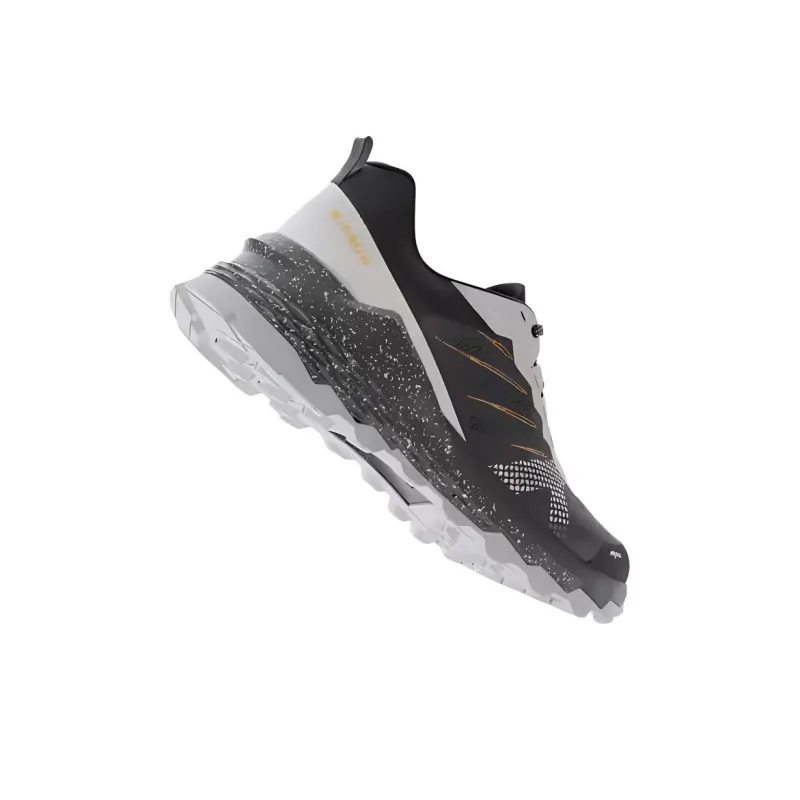 DECATHLON MT3 Anti Slip Wear Resistant Low Top Trail Running Running Shoes Men's Gray-3