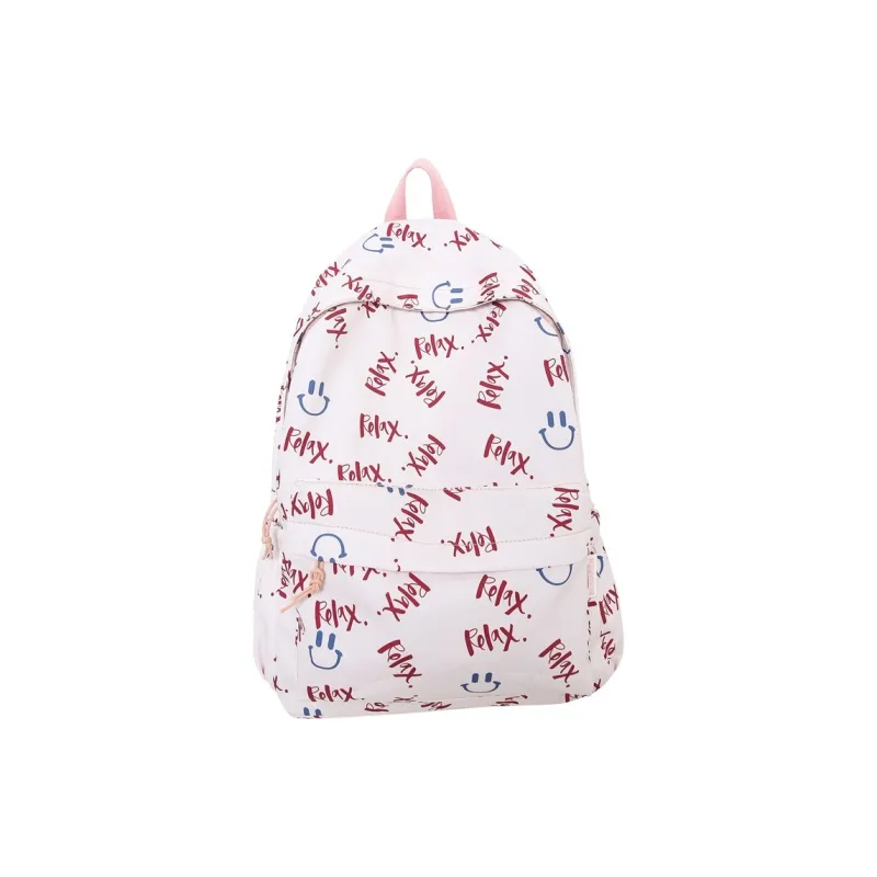 S.REPHEN Nylon Backpack Regular Unisex Multicolor-9